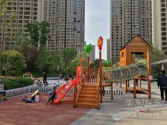 银河geg优越会运动游乐房地产非标定制案例