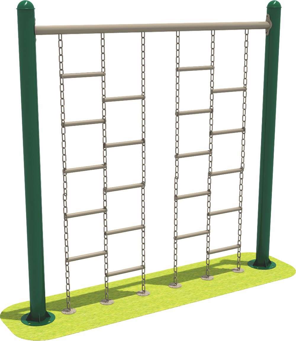 银河geg优越会运动健身器材 软爬架-HD