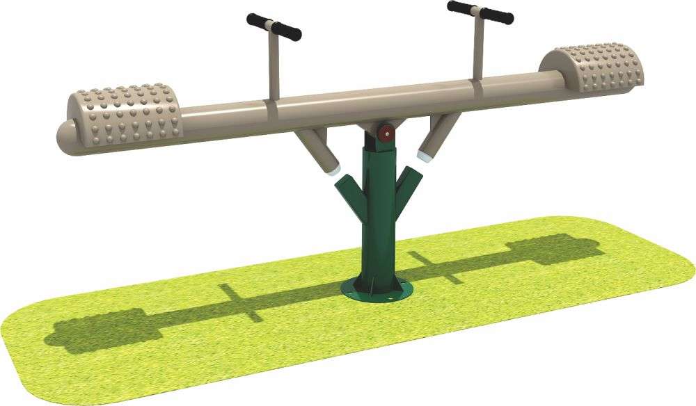 银河geg优越会运动健身器材 双人儿童压