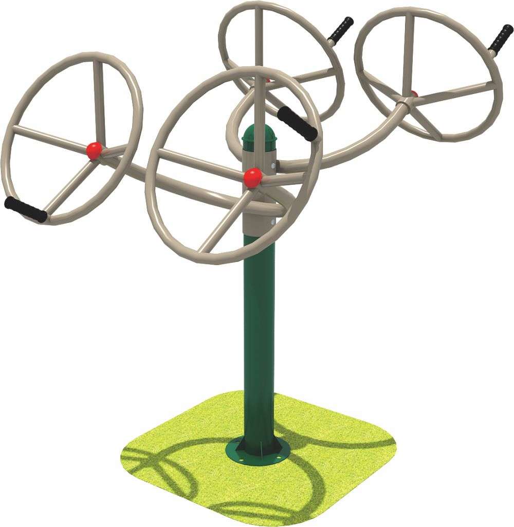 银河geg优越会运动健身器材 双人肩关节