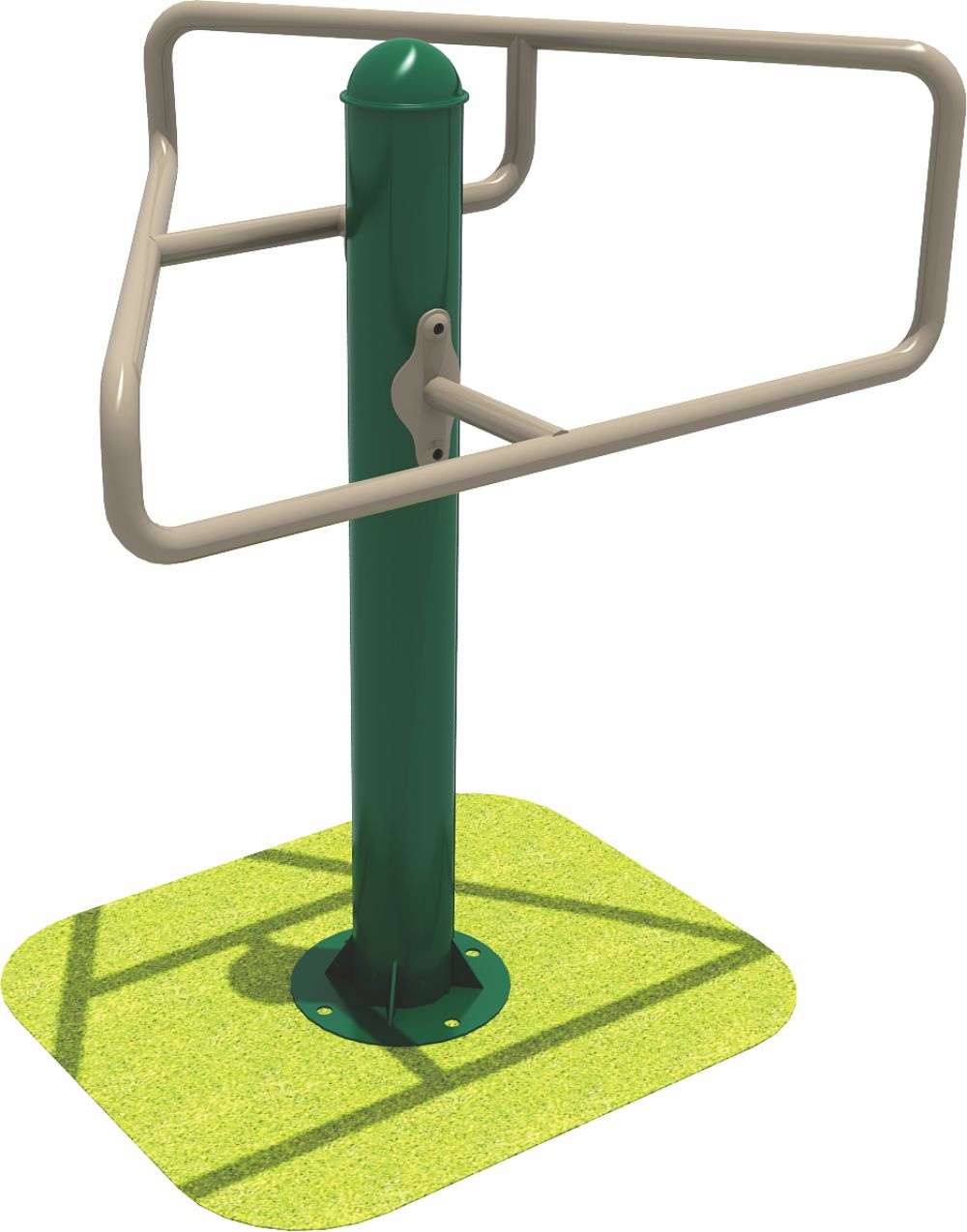 银河geg优越会运动健身器材 压腿器-HD