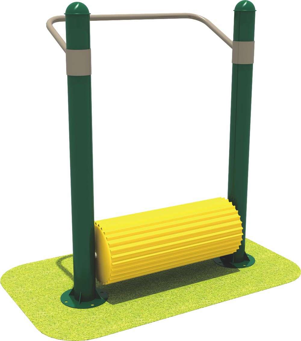 银河geg优越会运动健身器材 双人塑料车