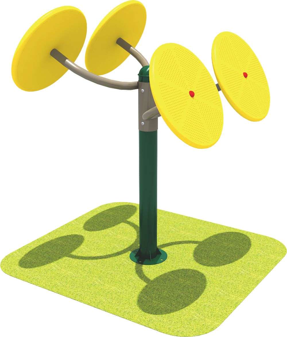 银河geg优越会运动健身器材 双位塑料推