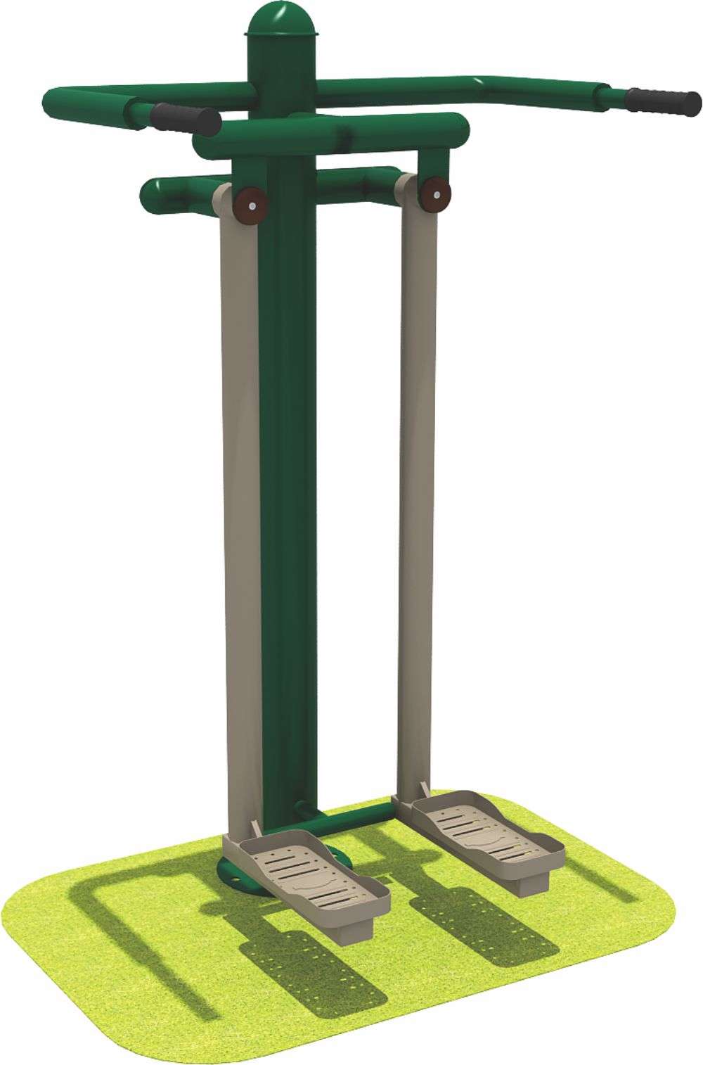 银河geg优越会运动健身器材 单人浪板