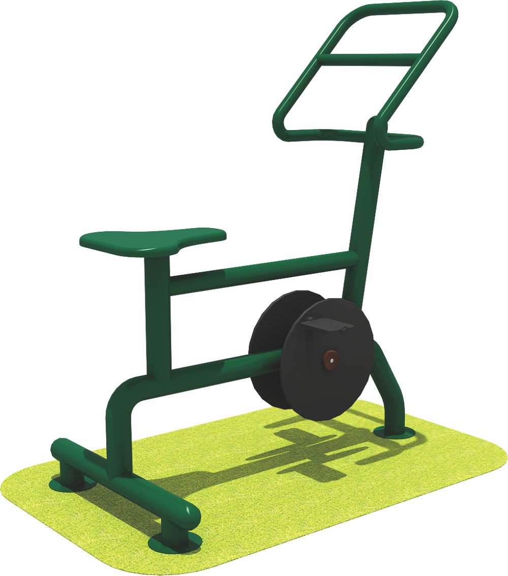 银河geg优越会运动健身器材 单人健骑机