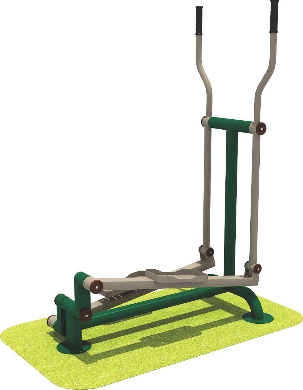 银河geg优越会运动健身器材 单人椭圆机