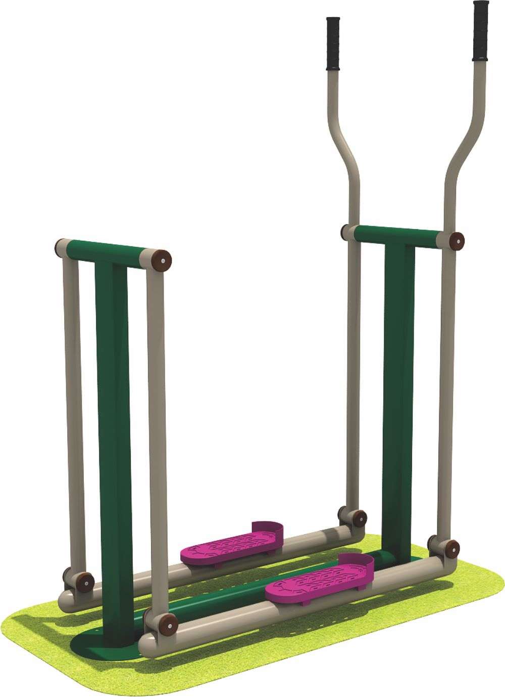 银河geg优越会运动健身器材 单人平衡漫