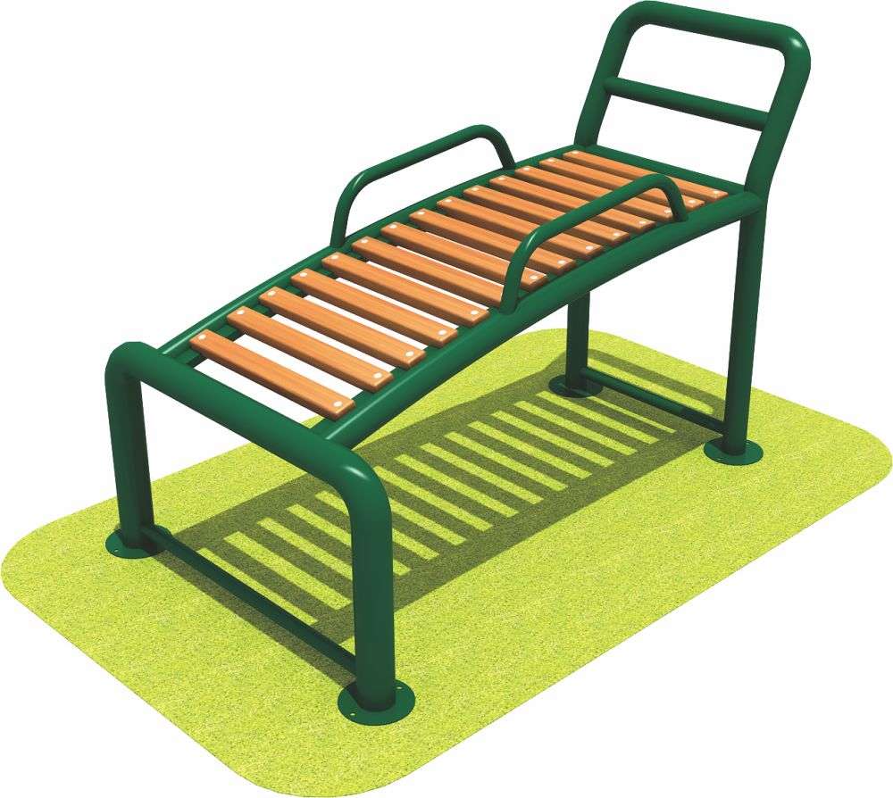 银河geg优越会运动健身器材 仰卧起坐器